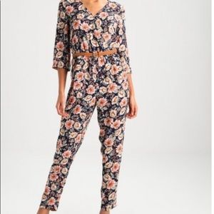 Molly Bracken floral jumpsuit